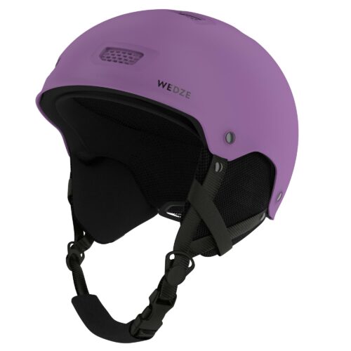 Skihelm Snowboardhelm Erwachsene/Kinder - H-FS 300 violett