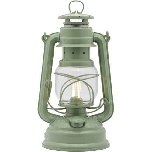 Feuerhand Baby Special 276 LED Laterne, salbei