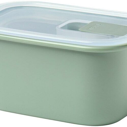 Mepal EasyClip Frischhaltedose, 450ml, nordic sage