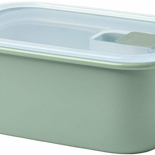 Mepal EasyClip Frischhaltedose, 700ml, nordic sage