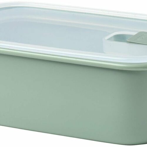 Mepal EasyClip Frischhaltedose, 1000ml, nordic sage