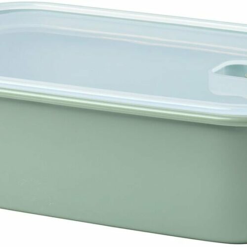 Mepal EasyClip Frischhaltedose, 1500ml, nordic sage