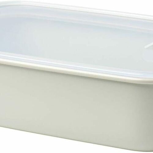 Mepal EasyClip Frischhaltedose, 2250ml, nordic white