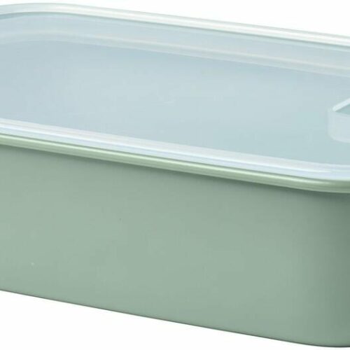 Mepal EasyClip Frischhaltedose, 2250ml, nordic sage