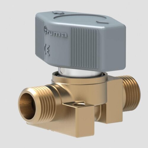 Truma K8 Ventil mit Flansch