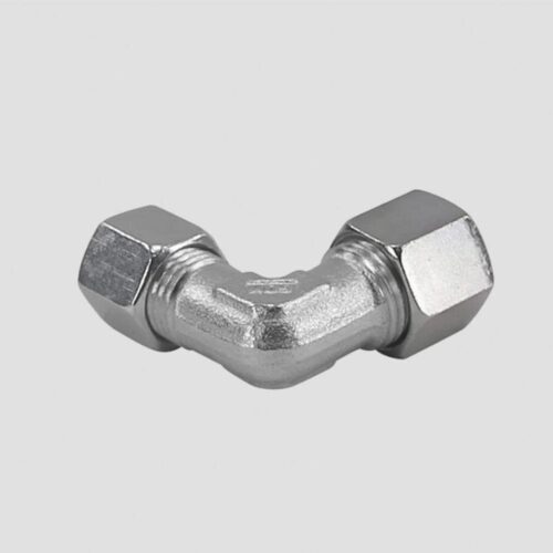 Truma Winkelreduzierende Kupplung, 10x8mm, Edelstahl