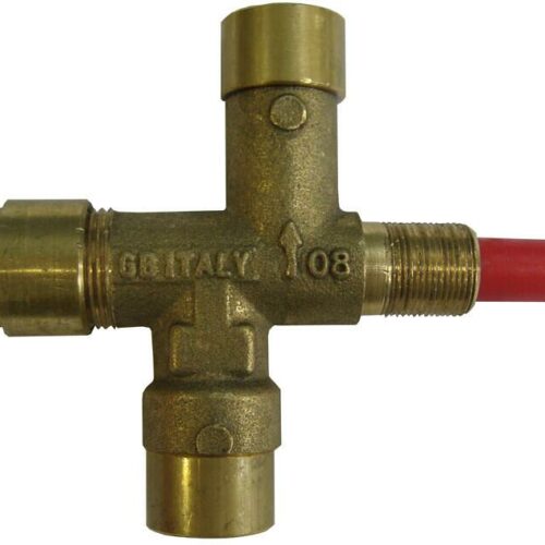 Gimeg Thermoelektrische Sicherung, 1/4 Zoll innen