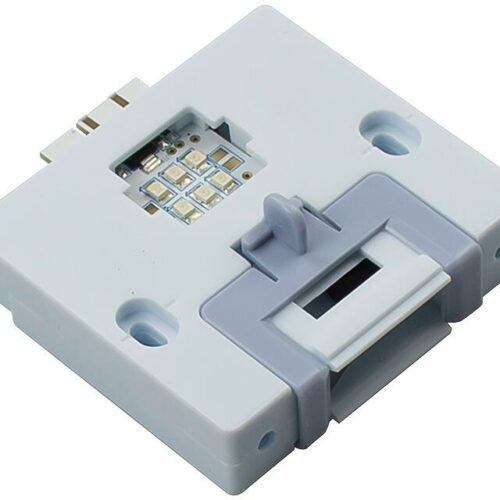 Türverrieglung mit Beleuchtung (linksanschlag) - Dometic Ersatzteil-Nr. 289037105 - für RMS 8330, 8400, 8500, 8551, 8555