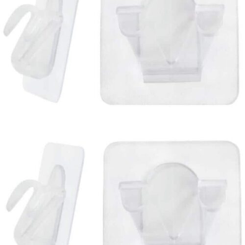 FAWO Magische Wendehaken, 4er Set