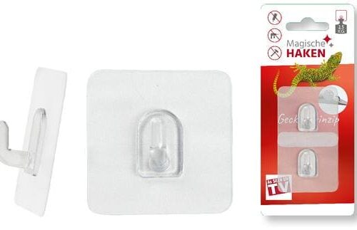 FAWO Magischer Haken, Gr. S, 2 Stück