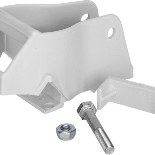 Klemmprofil-Halterung Gehäuse - Thule Ersatzteil Nr. 1500601180 - passend zu Thule Safari Residence & Panorama 5002 / 5500 / 5800