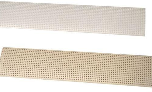 Lüftungsgitter u. Abdeckung - Dometic Seitz Ersatzteil Nr.: ZB 102625 - für Leuchte passend zu Heki 2 / 3 / 4 / Plus