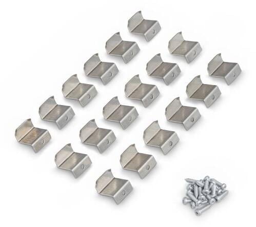 Dometic Montagesatz für S7P Fenster, Wandstärke 24-25mm