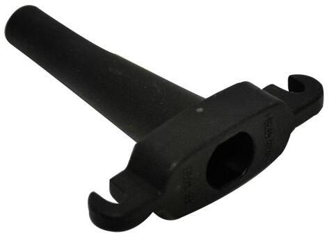 Notkurbel - Dometic Seitz Ersatzteil Nr. BG1338 - für Heki 4 / 4 plus