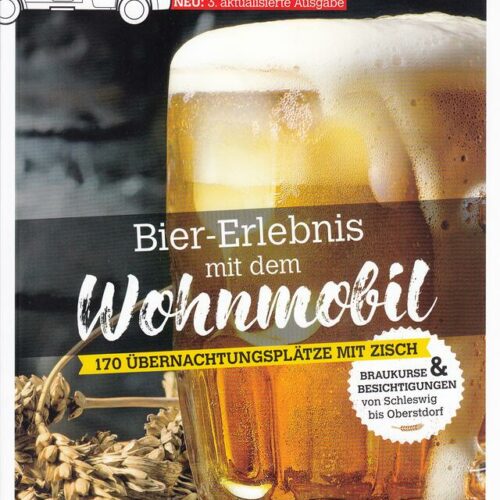 Reisemobil International Stellplatzführer - Urige Brauereien