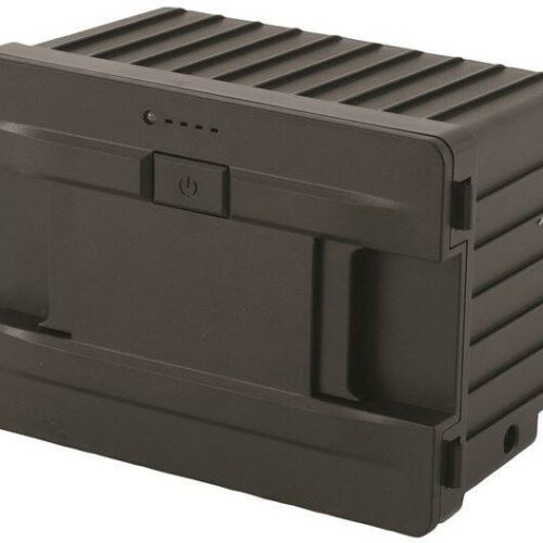 Outwell Arctic Frost wiederaufladbare Batterie, 15600mAh