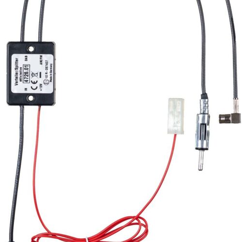 ATTB Frequenzweiche, FM/DAB, aktiv