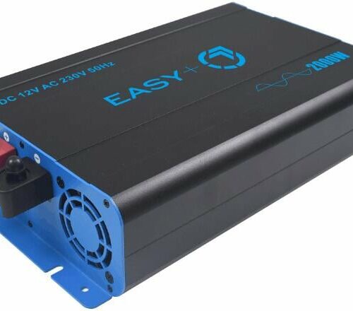 Antarion Easy+ Sinus Wechselrichter, 2000W