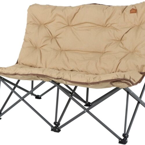 KingCamp Lindon Relax Faltsofa, beige