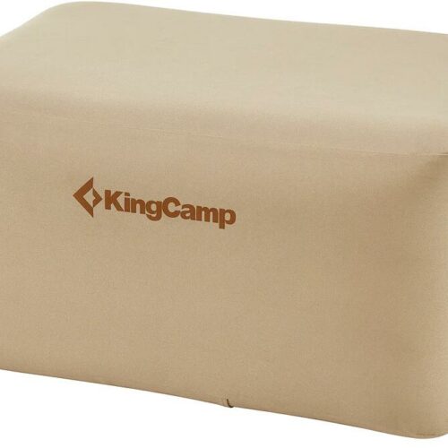 KingCamp Air Cube Sitzkissen, beige