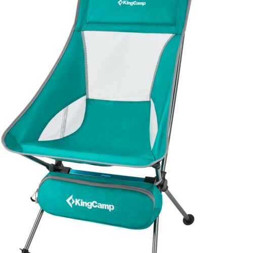 KingCamp Logan Faltstuhl, türkis