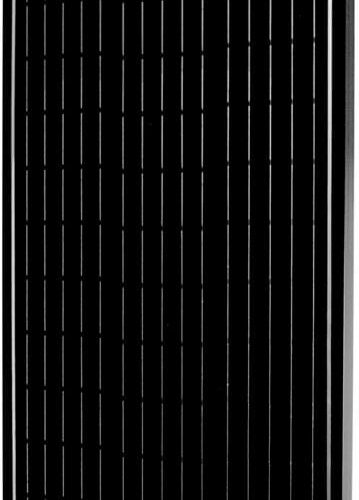 Solarswiss Solarmodul mit Rahmen, KVM6C, 160W, 24V, alu