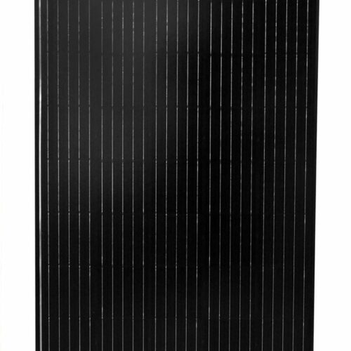 Solarswiss Solarmodul mit Rahmen, KVM6Q, 220W, 12V, weiß