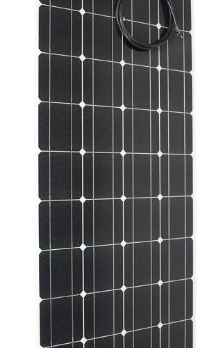 Solarswiss Solarmodul superflach, KVM6Q, 220W, schwarz