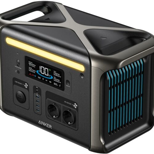 Anker Solix F1500 Powerstation, 1536Wh
