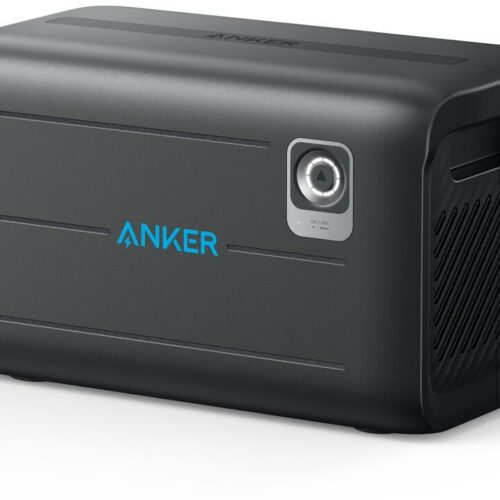 Anker Solix BP2600 Erweiterungsakku, 2560Wh