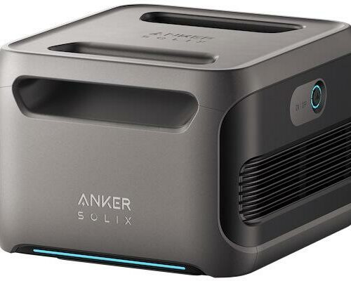 Anker Solix BP3800 Erweiterungsakku, 3840Wh