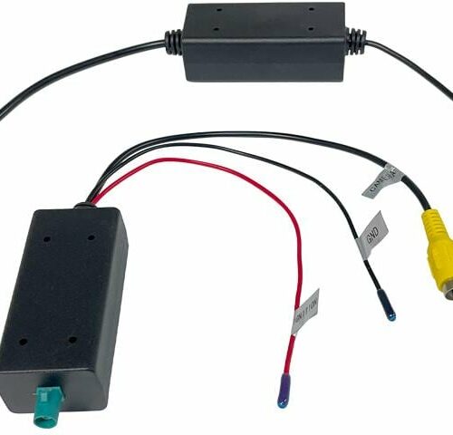 Dynavision Kamera-Adapter für Fiat Ducato 8