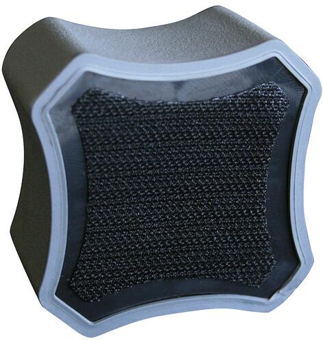 Purvario Vario System Klett-Fixiermodul, Modul I Glashalter, 6 Stück