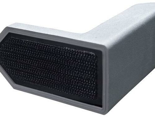 Purvario Vario System Klett-Fixiermodul, Modul III Tellerhalter, 9 Stück