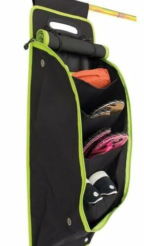 Eurotrail Oxford S Organizer, lime