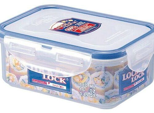 Lock&Lock Classic Special Butterdose, 460ml