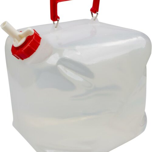 Bo-Camp Wasserkanister, faltbar, 10L