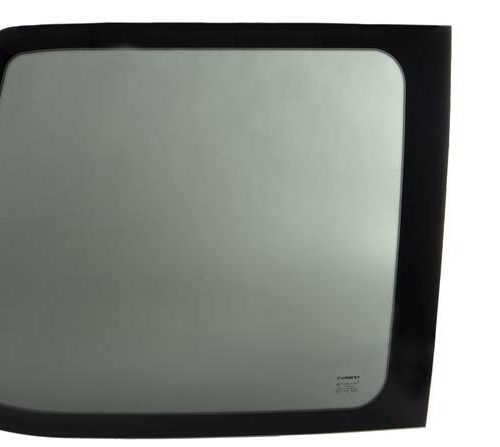 Carbest Flügeltürscheibe starr für VW T5/T6 ab Bj. 2004, Hecktür links