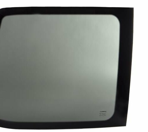 Carbest Flügeltürscheibe starr für VW T5/T6 ab Bj. 2004, Hecktür rechts