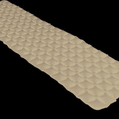 Regatta aufblasbare Matratze, 193cm, grau