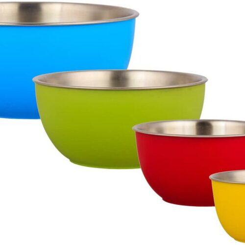Origin Outdoors Schüssel Set, 4-teilig