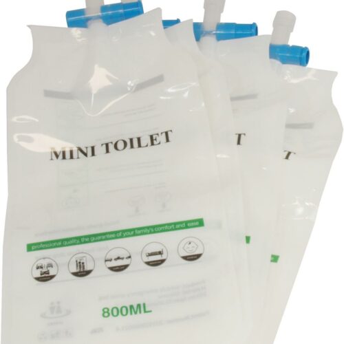 Origin Outdoors Ersatzbeutel für Taschen-WC