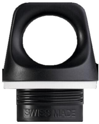 SIGG Flaschenverschluss, Enghals, schwarz