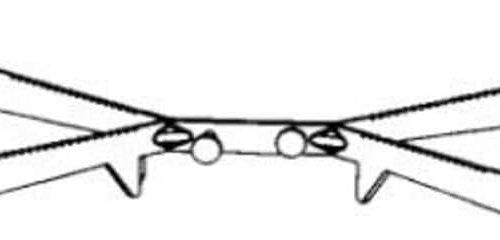 Topfträger - Campingaz Artikel-Nr. 63484 - für Party Grill R