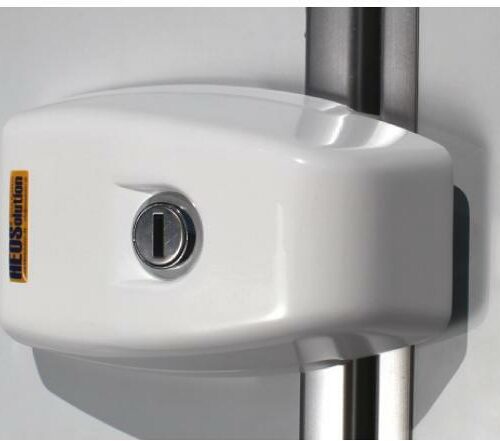 Ersatzzylinder - HEOSolution Ersatzteil-Nr. 120113 - für HEOSafe Zusatzschloss