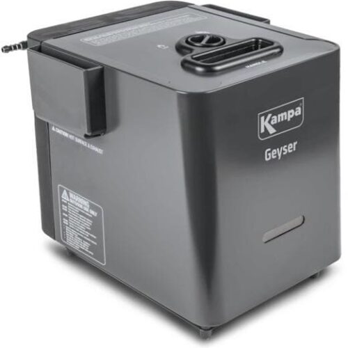 Kampa Geyser Warmwassersystem, 50mbar