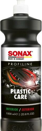 Sonax PROFILINE PlasticCare, Kunststoffpflege, 1L