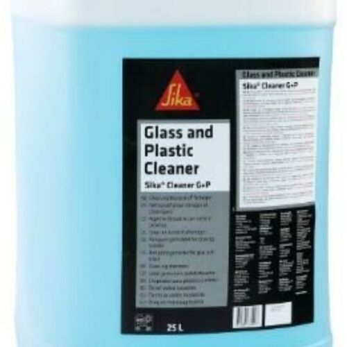 Sika Cleaner G+P für Glas- und Kunststoffe, 25l
