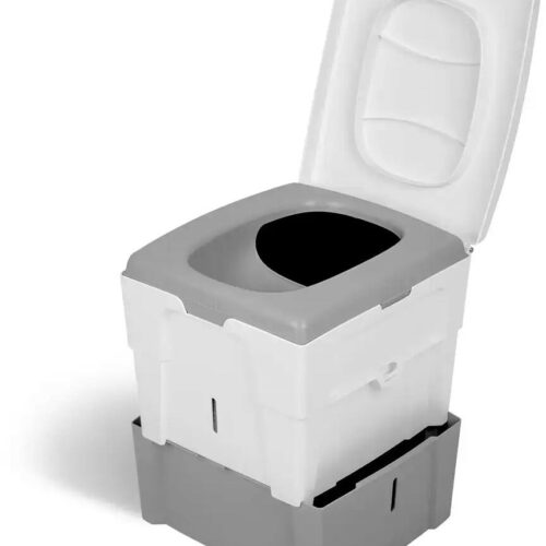 TROBOLO WandaGO Trenntoilette, 6,5l+4,6l, höhe 306-436mm