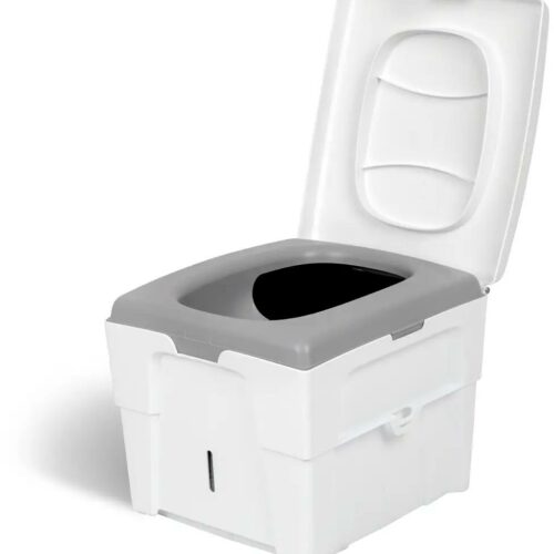 TROBOLO WandaGO Lite Trenntoilette, 6,5l+4,6l, höhe 293mm